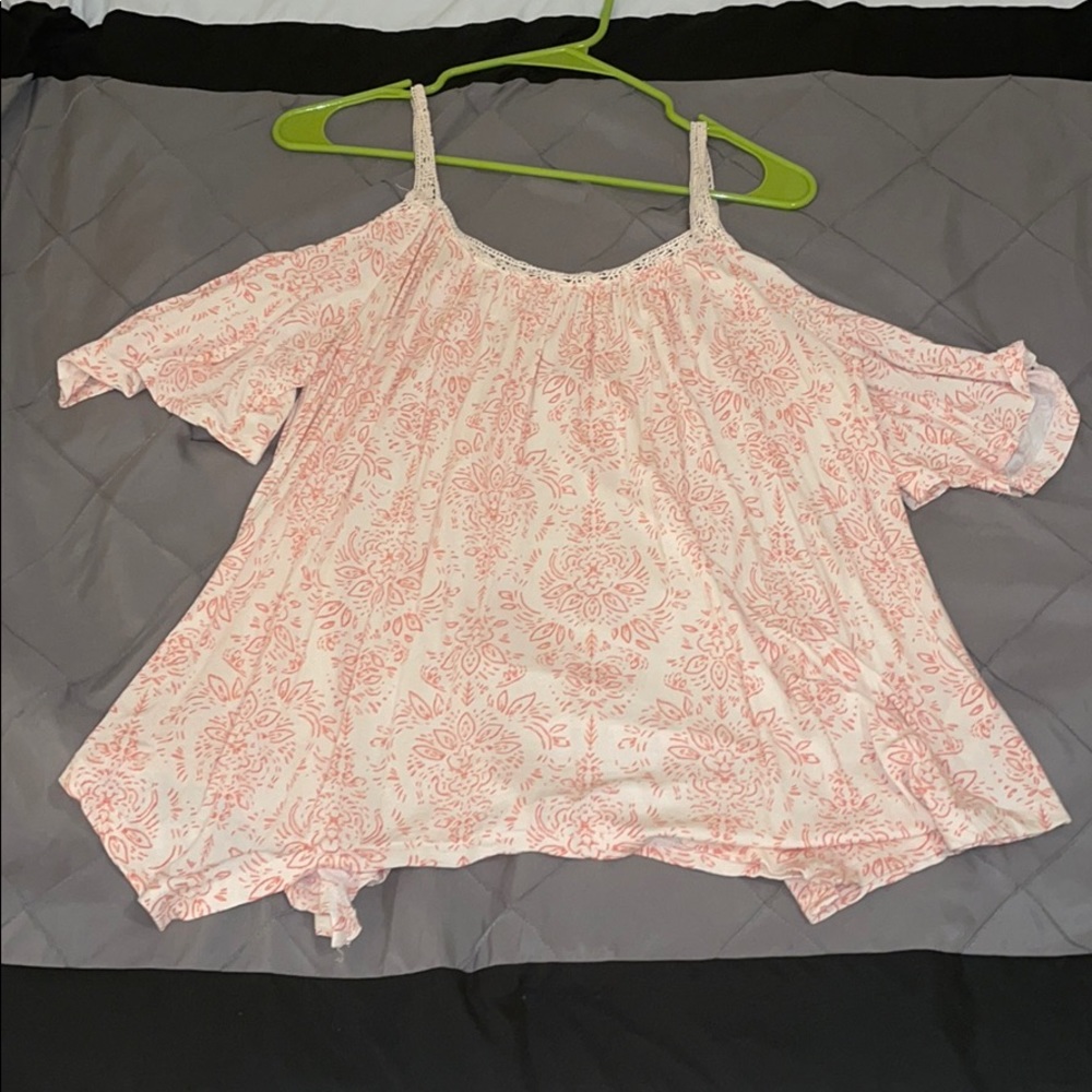 Tank shirt
